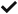 Checkmark