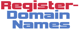 Register Domain Names