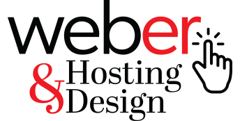 Weber Hosting & Design