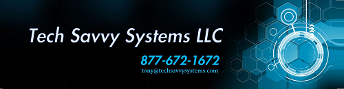 Tech Savvy Systems LLC
