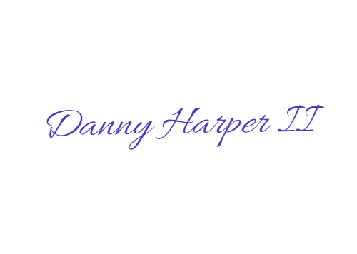 Danny Harper 2