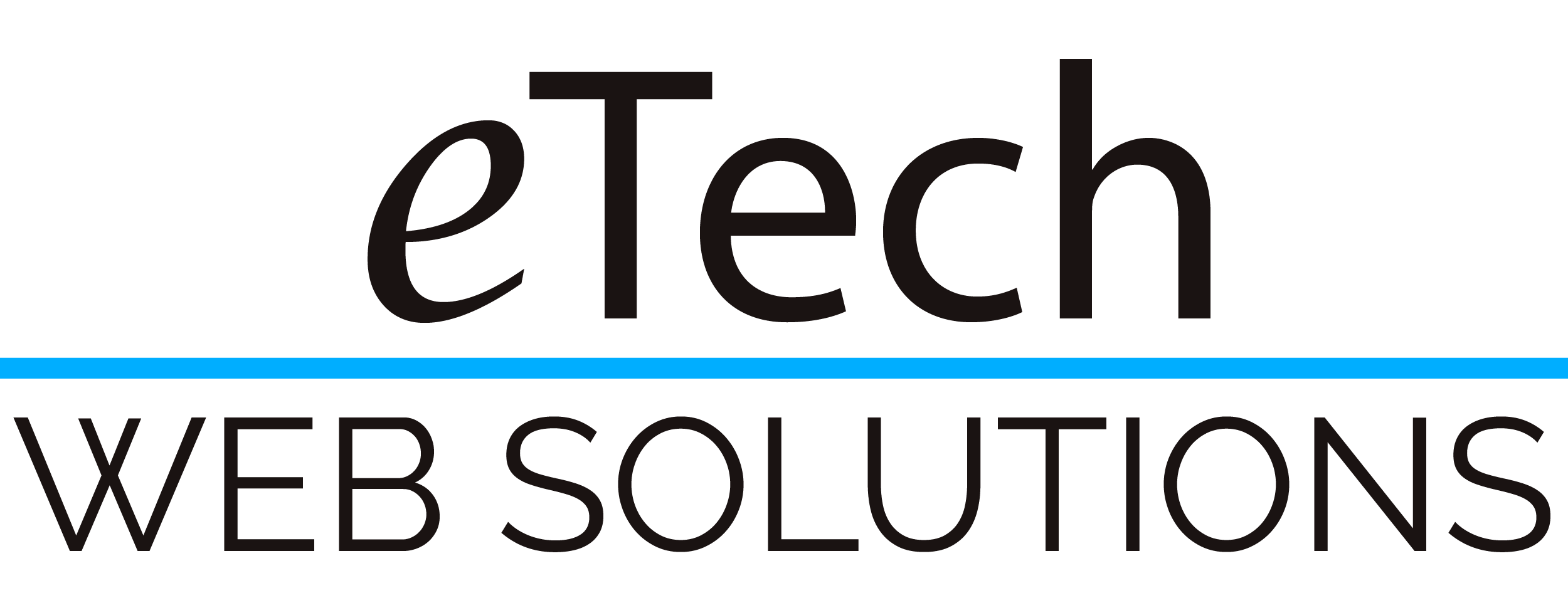 eTech Web Solutions