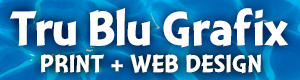 Tru Blu Grafix Web Design Services