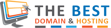 The Best Domain and Hosting