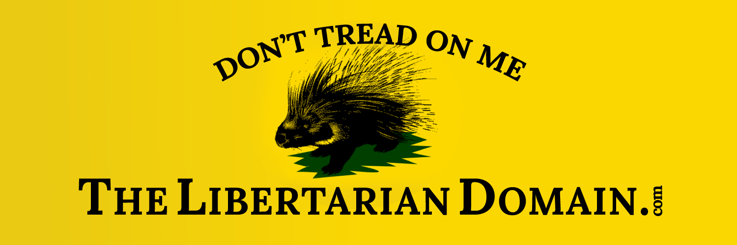 The Libertarian Domain