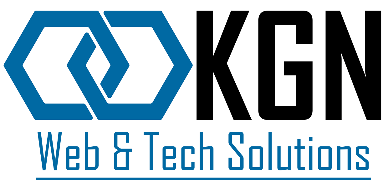 KGN Web & Tech Solutions