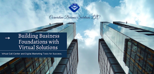 Cornerstone Business Solutions. LLC