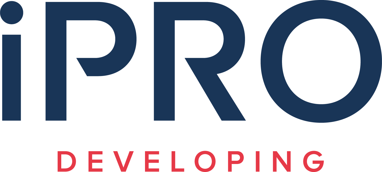 iPro Developing